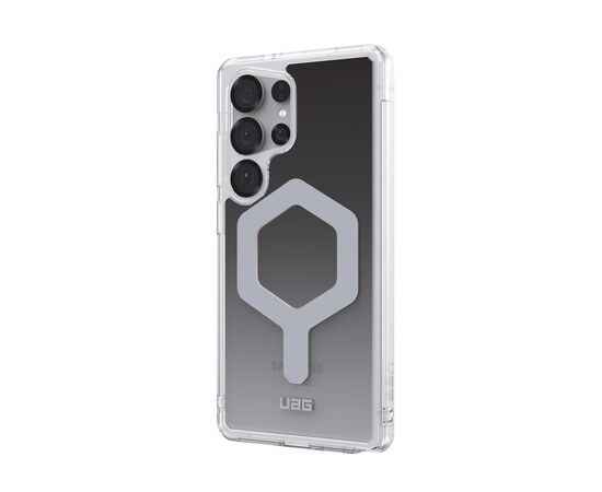 Чехол для мобильного телефона UAG Samsung Galaxy S25 Ultra Plyo with Magnet Black/Clear Ombre (21448611404G), изображение 2