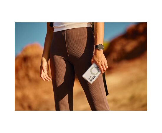 Чехол для мобильного телефона UAG Samsung Galaxy S25 Ultra Plyo with Magnet Black/Clear Ombre (21448611404G), изображение 8