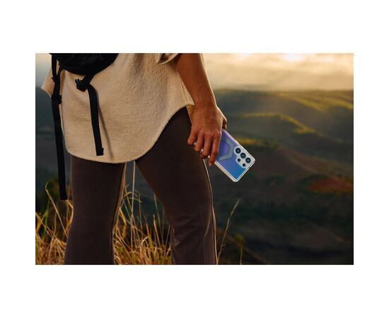 Чехол для мобильного телефона UAG Samsung Galaxy S25 Ultra Plyo with Magnet Black/Clear Ombre (21448611404G), изображение 9