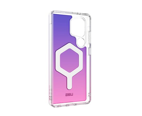 Чехол для мобильного телефона UAG Samsung Galaxy S25 Ultra Plyo with Magnet Purple/Pink Ombre (214486114995), изображение 6