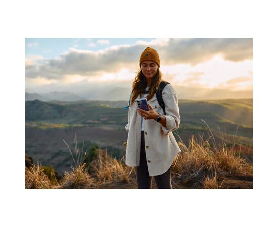 Чехол для мобильного телефона UAG Samsung Galaxy S25 Ultra Plyo with Magnet Purple/Pink Ombre (214486114995), изображение 8