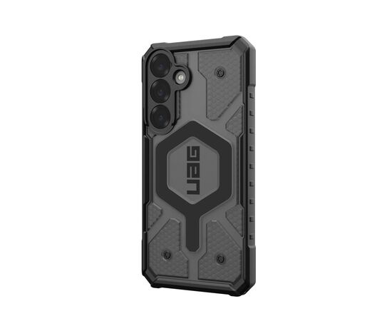 Чехол для мобильного телефона UAG Samsung Galaxy S25+ Pathfinder Clear with Magnet Ash (214484113131), изображение 2