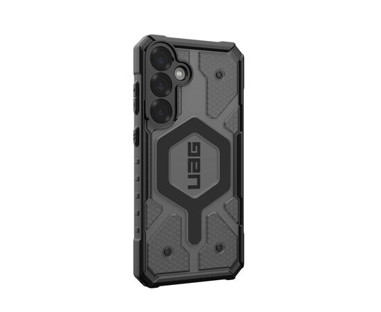 Чехол для мобильного телефона UAG Samsung Galaxy S25+ Pathfinder Clear with Magnet Ash (214484113131), изображение 3