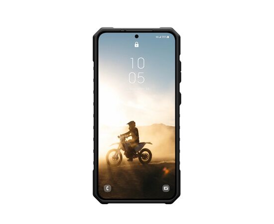 Чехол для мобильного телефона UAG Samsung Galaxy S25+ Pathfinder Clear with Magnet Ash (214484113131), изображение 4