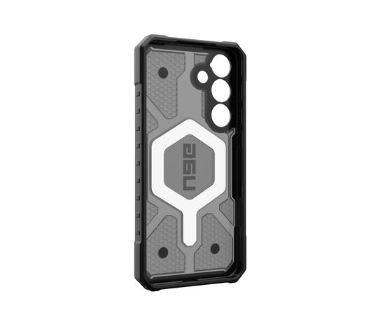 Чехол для мобильного телефона UAG Samsung Galaxy S25+ Pathfinder Clear with Magnet Ash (214484113131), изображение 6
