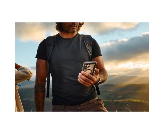 Чехол для мобильного телефона UAG Samsung Galaxy S25+ Plasma XTE with Magnet Ash/Titanium (214468113136), изображение 10 Чехол для мобильного телефона UAG Samsung Galaxy S25+ Plasma XTE with Magnet Ash/Titanium (214468113136), изображение 10