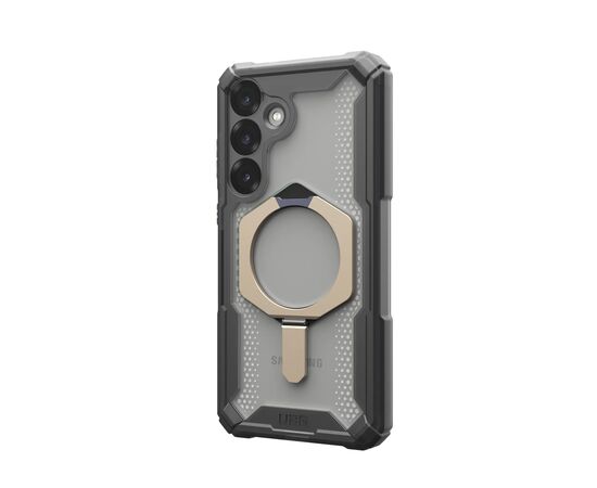 Чехол для мобильного телефона UAG Samsung Galaxy S25+ Plasma XTE with Magnet Ash/Titanium (214468113136), изображение 2 Чехол для мобильного телефона UAG Samsung Galaxy S25+ Plasma XTE with Magnet Ash/Titanium (214468113136), изображение 2