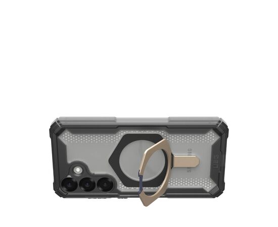Чехол для мобильного телефона UAG Samsung Galaxy S25+ Plasma XTE with Magnet Ash/Titanium (214468113136), изображение 4 Чехол для мобильного телефона UAG Samsung Galaxy S25+ Plasma XTE with Magnet Ash/Titanium (214468113136), изображение 4