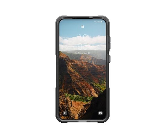 Чехол для мобильного телефона UAG Samsung Galaxy S25+ Plasma XTE with Magnet Ash/Titanium (214468113136), изображение 6 Чехол для мобильного телефона UAG Samsung Galaxy S25+ Plasma XTE with Magnet Ash/Titanium (214468113136), изображение 6