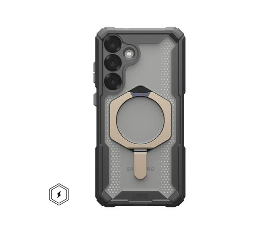 Чехол для мобильного телефона UAG Samsung Galaxy S25+ Plasma XTE with Magnet Ash/Titanium (214468113136)
