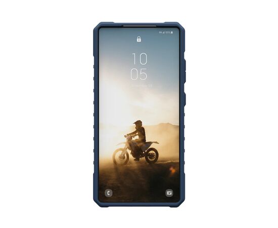 Чехол для мобильного телефона UAG Samsung Galaxy S25 Ultra Pathfinder Clear with Magnet Bundle Blues Lanyard (2144831BV03), изображение 2