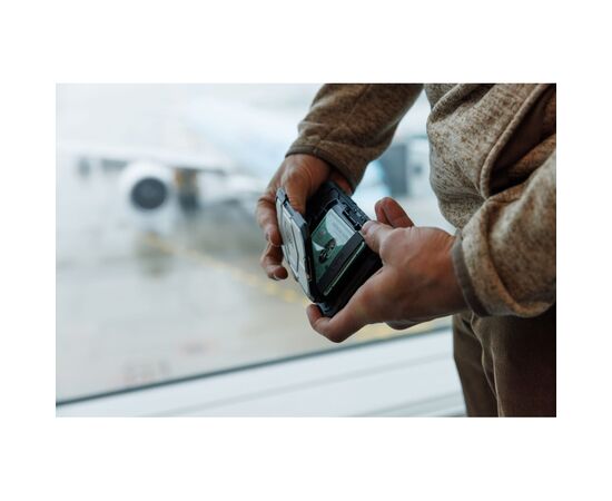 Чехол для мобильного телефона UAG Magnetic Wallet with Stand Black (964442114040), изображение 3