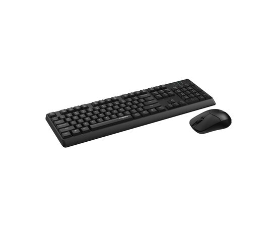 Комплект Rapoo X1500S Wireless Black (X1500S Black), изображение 2 Комплект Rapoo X1500S Wireless Black (X1500S Black), изображение 2
