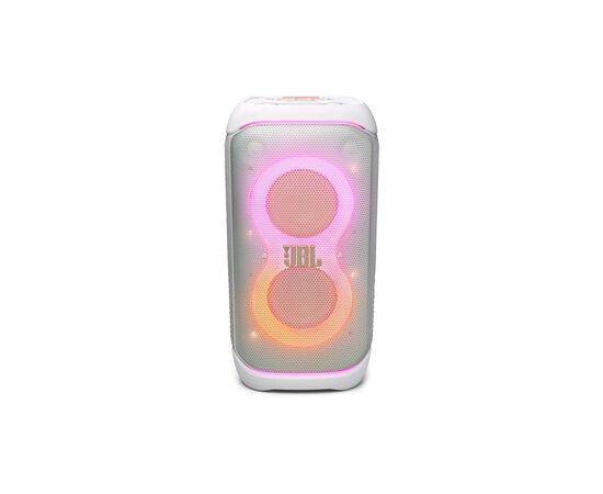 Акустична система JBL PartyBox Stage 320 White (JBLPBSTAGE320SWEP), зображення 2 Акустична система JBL PartyBox Stage 320 White (JBLPBSTAGE320SWEP), зображення 2