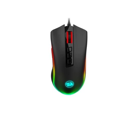 Мишка Redragon Cobra FPS M711-1 RGB USB Black (77226)