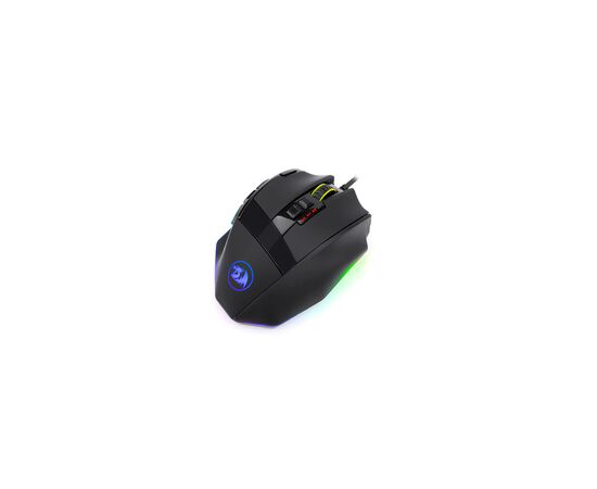 Мышка Redragon Sniper M801 RGB USB Black (77608), изображение 5 Мышка Redragon Sniper M801 RGB USB Black (77608), изображение 5
