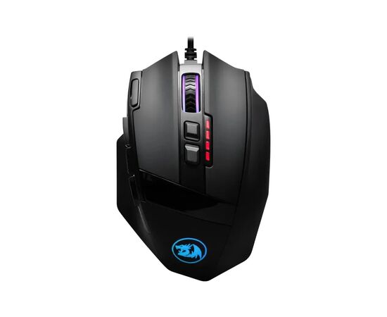 Мышка Redragon Sniper M801 RGB USB Black (77608)