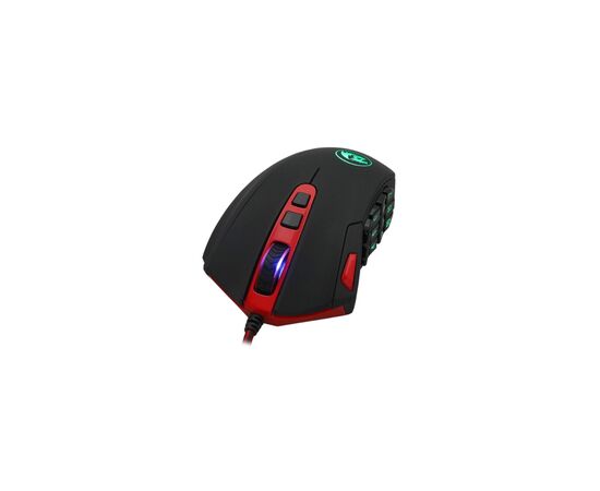 Мышка Redragon M901-2 MMO USB Black (78177), изображение 4 Мышка Redragon M901-2 MMO USB Black (78177), изображение 4