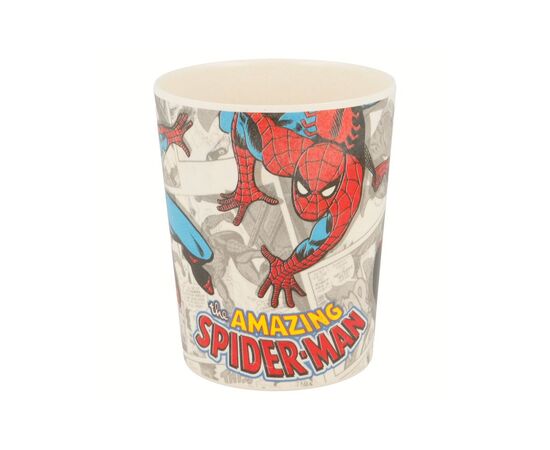 Набор детской посуды Stor Spiderman - Comic, Bamboo Set (Stor-01275), изображение 4 Набор детской посуды Stor Spiderman - Comic, Bamboo Set (Stor-01275), изображение 4