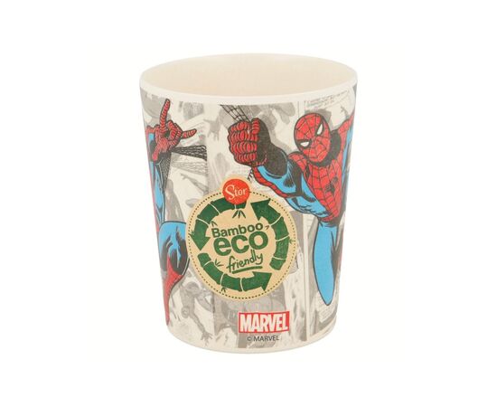 Набор детской посуды Stor Spiderman - Comic, Bamboo Set (Stor-01275), изображение 5 Набор детской посуды Stor Spiderman - Comic, Bamboo Set (Stor-01275), изображение 5