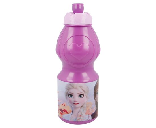 Поильник-непроливайка Stor Disney - Frozen 2, Sport Bottle 400 ml (Stor-35032)