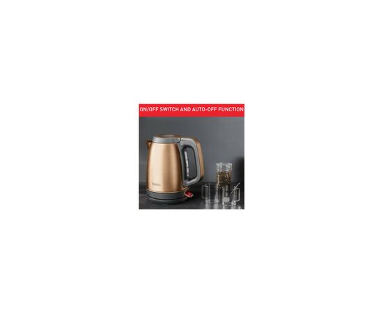 Электрочайник Tefal KI280G10, изображение 2 Электрочайник Tefal KI280G10, изображение 2