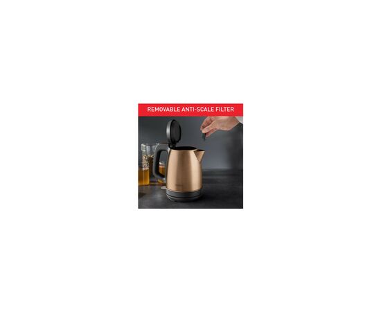Электрочайник Tefal KI280G10, изображение 5 Электрочайник Tefal KI280G10, изображение 5