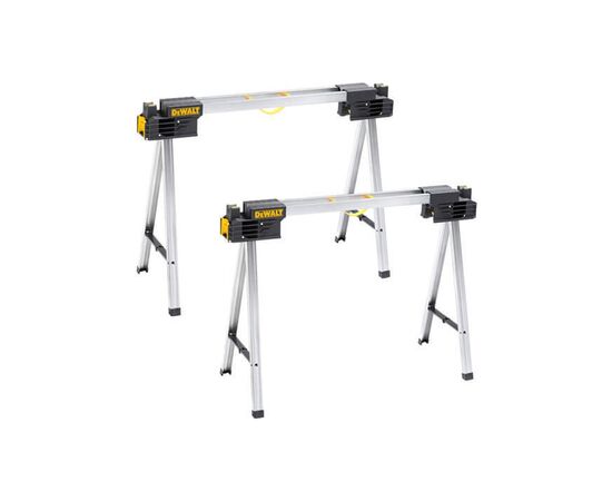 Верстат DeWALT козли складні (пара), до 900 кг., 1117 мм (DWST1-75676)