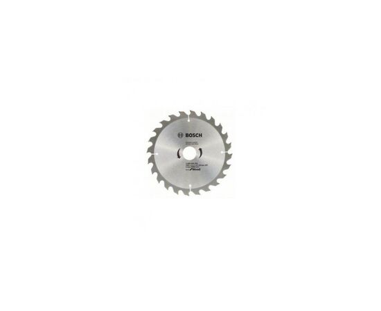 Круг відрізний Bosch optiline Eco, 190x30мм, 24T (2.608.644.376)