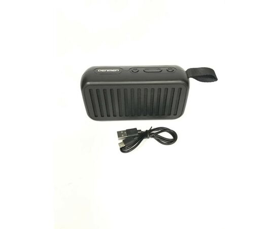 Акустическая система Denmen DR08 Black (DR08-BK), изображение 8 Акустическая система Denmen DR08 Black (DR08-BK), изображение 8