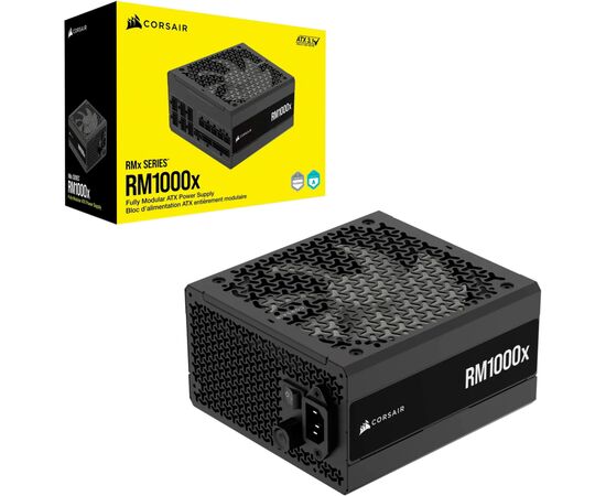 Блок питания Corsair 1000W RM1000x (CP-9020271-EU), изображение 12 Блок питания Corsair 1000W RM1000x (CP-9020271-EU), изображение 12