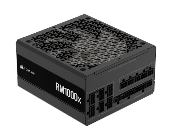 Блок питания Corsair 1000W RM1000x (CP-9020271-EU), изображение 2 Блок питания Corsair 1000W RM1000x (CP-9020271-EU), изображение 2