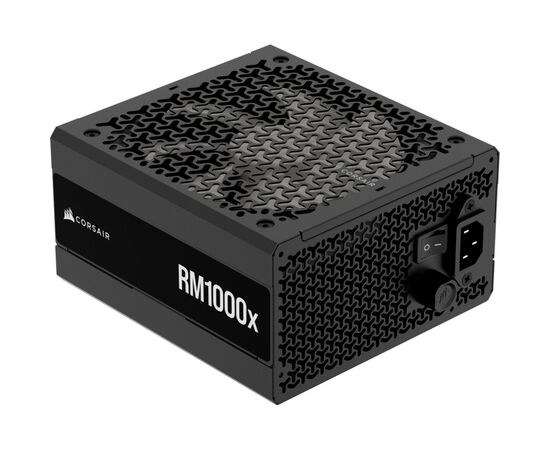 Блок питания Corsair 1000W RM1000x (CP-9020271-EU), изображение 6 Блок питания Corsair 1000W RM1000x (CP-9020271-EU), изображение 6