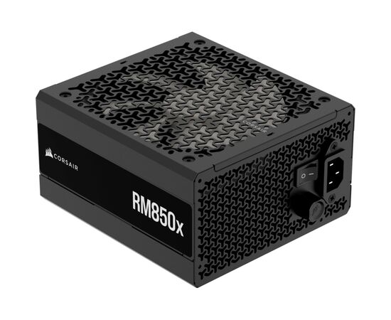 Блок питания Corsair 850W RM850x (CP-9020270-EU), изображение 6 Блок питания Corsair 850W RM850x (CP-9020270-EU), изображение 6