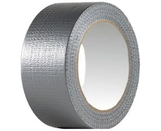Скотч Grey Pack армований 48мм х 25м, 150 мкм, срібна (АС1504825)
