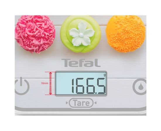 Весы кухонные Tefal BC50D4V0, изображение 3 Весы кухонные Tefal BC50D4V0, изображение 3