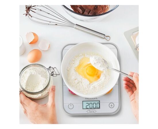 Весы кухонные Tefal BC50D4V0, изображение 6 Весы кухонные Tefal BC50D4V0, изображение 6