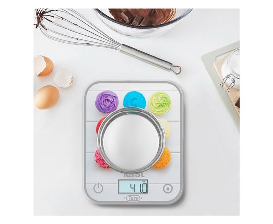 Весы кухонные Tefal BC50D4V0, изображение 7 Весы кухонные Tefal BC50D4V0, изображение 7