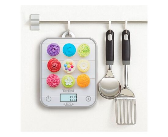 Весы кухонные Tefal BC50D4V0, изображение 9 Весы кухонные Tefal BC50D4V0, изображение 9