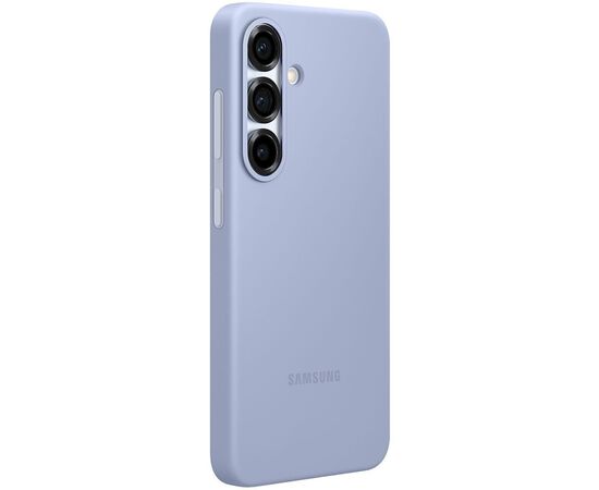 Чехол для мобильного телефона Samsung Galaxy S25 (S931) Silicone Case Light Blue (EF-PS931CLEGWW), изображение 2 Чехол для мобильного телефона Samsung Galaxy S25 (S931) Silicone Case Light Blue (EF-PS931CLEGWW), изображение 2