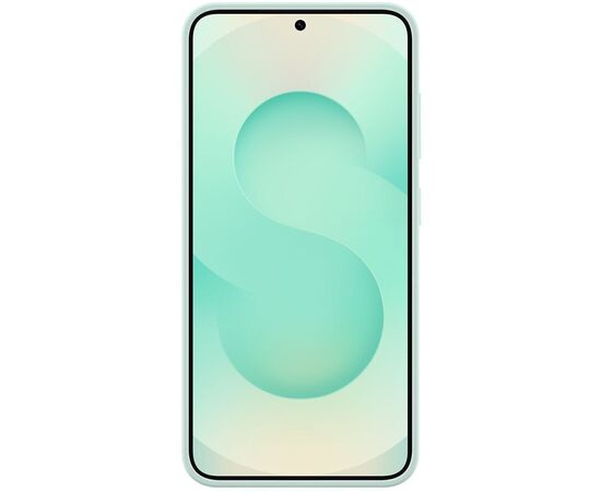 Чехол для мобильного телефона Samsung Galaxy S25 (S931) Silicone Case Mint (EF-PS931CMEGWW), изображение 3 Чехол для мобильного телефона Samsung Galaxy S25 (S931) Silicone Case Mint (EF-PS931CMEGWW), изображение 3