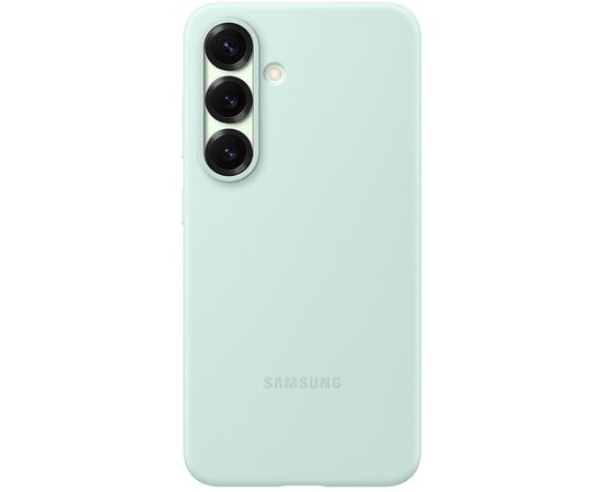 Чехол для мобильного телефона Samsung Galaxy S25 (S931) Silicone Case Mint (EF-PS931CMEGWW)