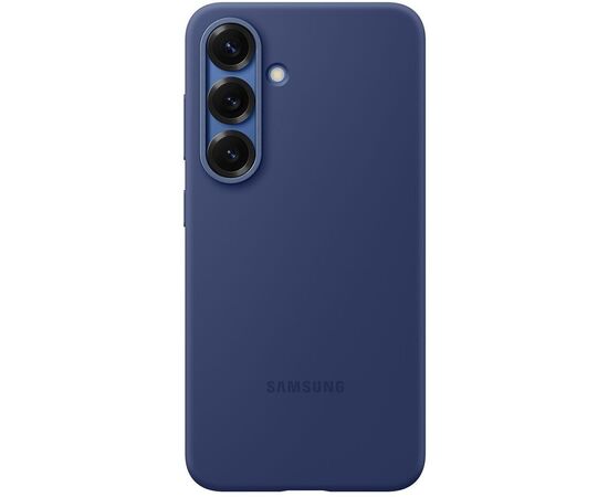Чохол до мобільного телефона Samsung Galaxy S25 (S931) Silicone Case Blue (EF-PS931CNEGWW)