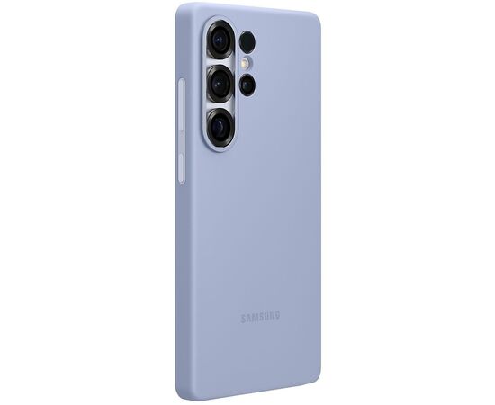 Чохол до мобільного телефона Samsung Galaxy S25 Ultra (S938) Silicone Case Light Blue (EF-PS938CLEGWW), зображення 2 Чохол до мобільного телефона Samsung Galaxy S25 Ultra (S938) Silicone Case Light Blue (EF-PS938CLEGWW), зображення 2