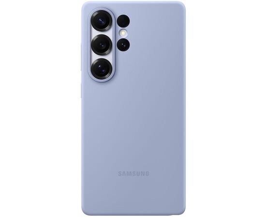 Чехол для мобильного телефона Samsung Galaxy S25 Ultra (S938) Silicone Case Light Blue (EF-PS938CLEGWW)