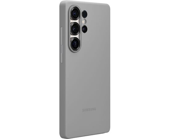 Чехол для мобильного телефона Samsung Galaxy S25 Ultra (S938) Silicone Case Grey (EF-PS938CJEGWW), изображение 2