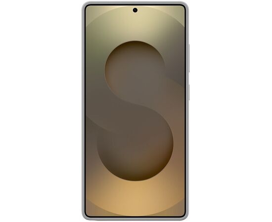 Чехол для мобильного телефона Samsung Galaxy S25 Ultra (S938) Silicone Case Grey (EF-PS938CJEGWW), изображение 3