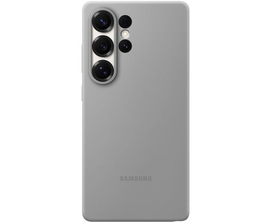 Чехол для мобильного телефона Samsung Galaxy S25 Ultra (S938) Silicone Case Grey (EF-PS938CJEGWW)
