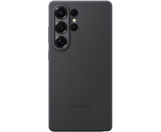 Чехол для мобильного телефона Samsung Galaxy S25 Ultra (S938) Silicone Case Black (EF-PS938CBEGWW)