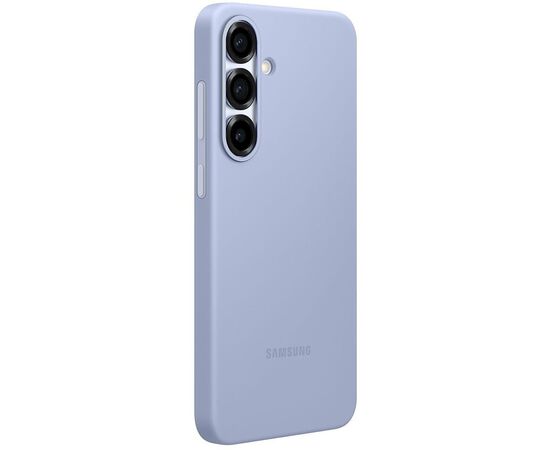 Чехол для мобильного телефона Samsung Galaxy S25+ (S936) Silicone Case Light Blue (EF-PS936CLEGWW), изображение 2 Чехол для мобильного телефона Samsung Galaxy S25+ (S936) Silicone Case Light Blue (EF-PS936CLEGWW), изображение 2